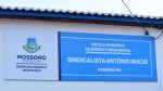 Comunidade da Barrinha celebra entrega das novas instalações de escola municipal