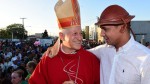 Prefeito Allyson receberá novo bispo da Diocese no Palácio da Resistência dia 17