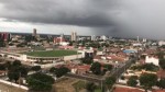 Final de semana chuvoso em Mossoró