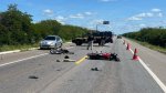 Acidente com vítima fatal é registrado na BR-304, em Mossoró
