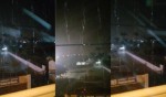 Chuva banha cidades do SeridÃ³ nesta terÃ§a-feira