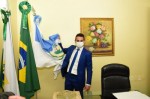 Primeiras aÃ§Ãµes de Allyson como prefeito sÃ£o contraditÃ³rias