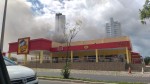 Urgente: Incêndio atinge Bambinos da João da Escossia