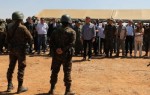 Ao lado de Bolsonaro, General Girão prestigia exercício militar "Operação Formosa"