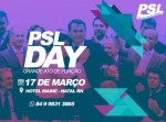 PSL-RN promove evento de filiaÃ§Ã£o neste sÃ¡bado em Natal