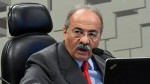 PF encontra dinheiro no "furico" de Senador