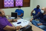 Vereador discute melhorias na mobilidade urbana com motoristas de aplicativo de MossorÃ³