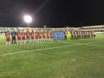 Potiguar vence ForÃ§a e Luz por 3 a 0 e continua lÃ­der do Campeonato Potiguar