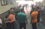Gabarito preliminar do concurso para Oficial dos Bombeiros serÃ¡ divulgado hoje
