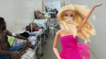 Campanha: Queremos a Barbie no Hospital Tarcísio Maia