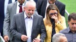 Lula é chamado de 'Ladrão' durante velório de Pelé em Santos
