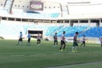 BaraÃºnas marca o primeiro gol no Estadual, mas perde para o ForÃ§a e Luz por 3 a 1