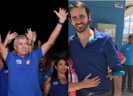Candidatos a vice-governador ditam o ritmo da campanha em MossorÃ³