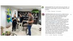Sandra Rosado tenta fazer militância sobre repatriação de alunos da Ufersa e leva resposta dura da reitora