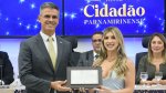 Coronel Azevedo recebe título de cidadão parnamirinense