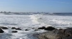 Marinha emite alerta de ventos acima de 60 km no litoral do RN