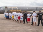 LÃ­deres de facÃ§Ãµes sÃ£o transferidos do Acre para a penitenciÃ¡ria federal de MossorÃ³