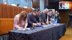 Reitora assina portarias para instalação de emissoras de rádio e TV da Ufersa