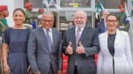 Lula agradece África pelo que 'foi produzido em 350 anos de escravidão' 