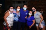 Allyson Bezerra cumpre agenda no bairro Aeroporto I
