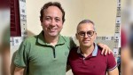 Daniel Marinho recebe apoio do vereador Nélio de Cornélio e amplia presença política no Agreste Potiguar