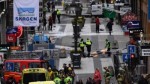 Terrorista lanÃ§a caminhÃ£o contra pedestres no centro de Estocolmo; hÃ¡ trÃªs mortos