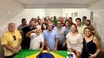 Jorge do Rosário recebe filiados e suplentes em café da manhã que reforça PL em Mossoró