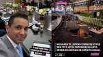 Encantado com as câmeras, Allyson descobre o modelo de controle social do Partido Comunista Chinês