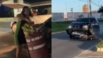 Avenida João da Escóssia tem virado palco para polêmicas e bizarrices
