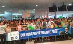 10 mil pessoas jÃ¡ confirmaram presenÃ§a na recepÃ§Ã£o a Bolsonaro durante visita Ã  Natal