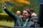 Bolsonaro assinou carta de desfiliaÃ§Ã£o do PSL