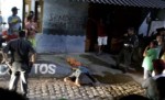 Dupla Ã© perseguida e morta a tiros no bairro Barrocas