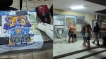 Briga marcada por torcidas com luvas de boxe e MMA é impedida pela PM em Mossoró