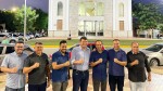 Fábio Dantas recebe apoio de vereadores de Mossoró