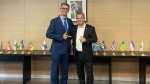 Coronel Azevedo reafirma apoio à pré-candidatura de Rogério Marinho ao Senado