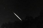 Chuva de meteoros do cometa Halley terÃ¡ pico nesta terÃ§a-feira