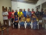PSL reÃºne prÃ©-candidatos em Areia Branca