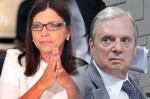 Dados divulgados pela Wikileaks citam Roseana Sarney e Tasso Jereissati