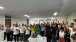Rogério comanda reunião do PL para definir detalhes da agenda de Bolsonaro e Michelle no RN