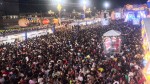 MCJ 2023: Multidão lota Estação das Artes em primeira noite de shows