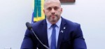 URGENTE: Alexandre de Moraes manda prender deputado Daniel Silveira