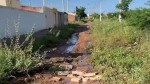 Moradores do Nova Mossoró reclamam de ruas esburacadas e cobram celeridade nas obras de recuperação
