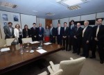 FÃ¡tima apresenta situaÃ§Ã£o fiscal do RN ao ministro Paulo Guedes