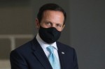 JoÃ£o Doria, testa positivo para Covid-19