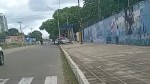 URGENTE: Aluno é detido após entrar armado com uma faca na Escola Abel Coelho, em Mossoró
