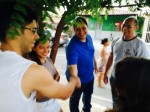 Tassyo Mardonny realiza visitas e propÃµe investimentos para geraÃ§Ã£o de emprego