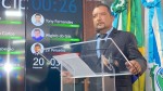 Marrom Lanches causa polêmica ao debochar das mulheres em seu primeiro pronunciamento na CMM