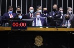 Câmara ressuscita quarentena para juízes e militares
