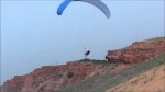 Praticante de parapente morre durante voo em Ponta do Mel