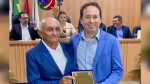 Daniel Marinho recebe título honorífico de Cidadão Santanense